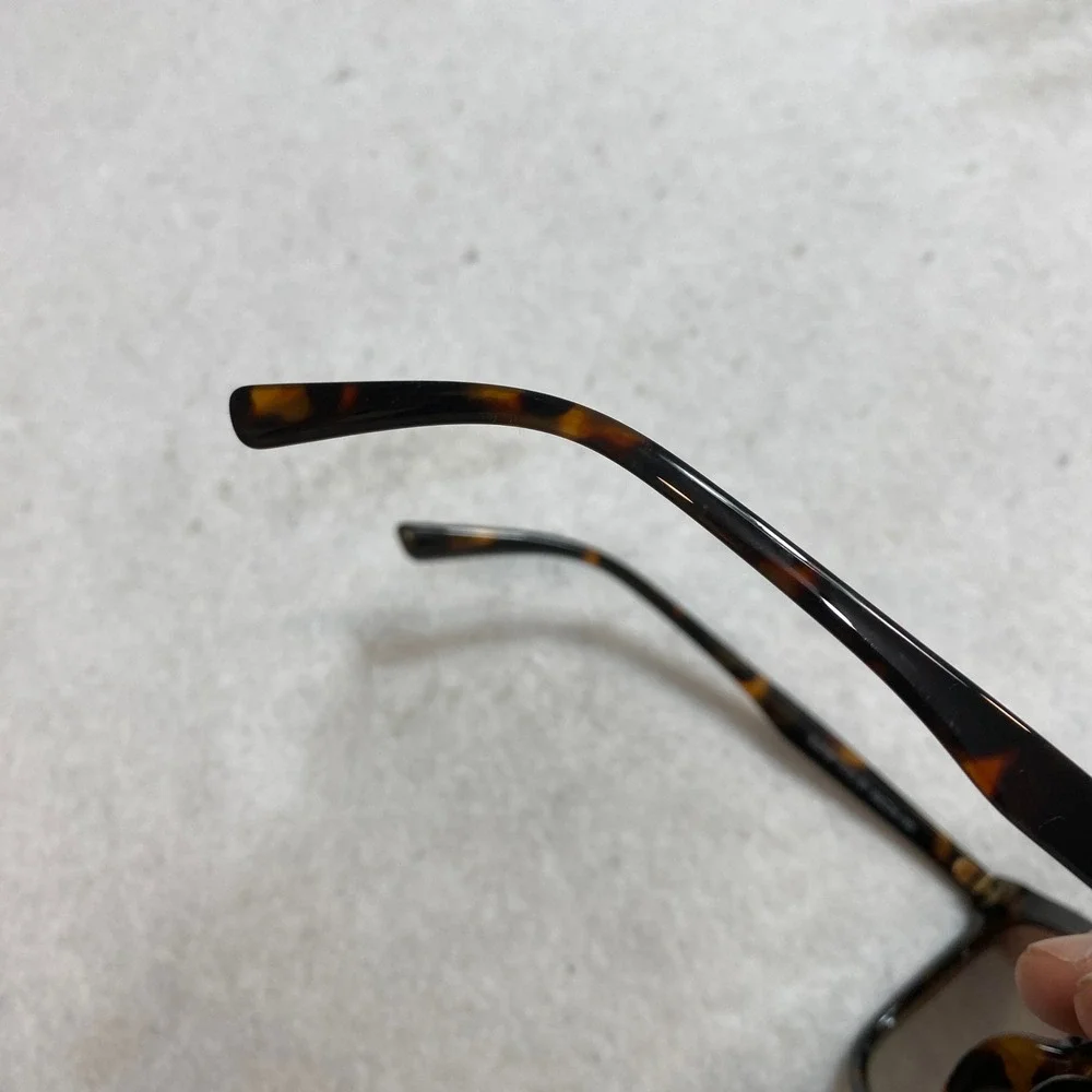 SOJOS SJ2157 C10 Sunglasses Womens OS Brown Tortoise Square Oversized UV400